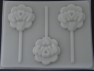 1608 Mom Chocolate or Hard Candy Lollipop Mold